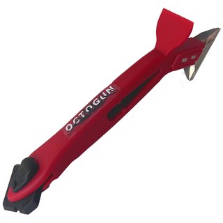 Octogun 4-in-1 Caulk Tool