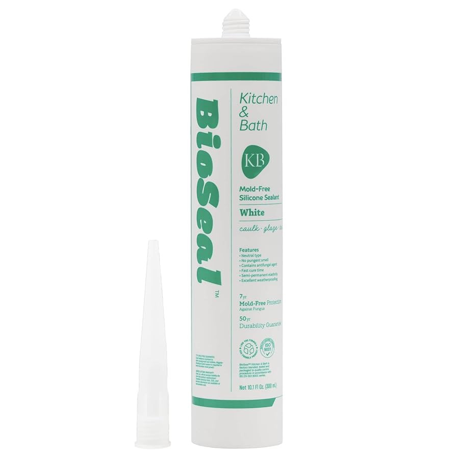 Bioseal Kitchen & Bath Caulk