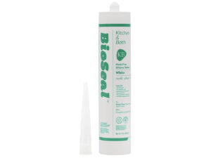 Bioseal Kitchen & Bath Caulk