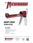 Drip-Free-930-GTD-Flyer