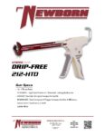 DripFree-212HTD-Flyer