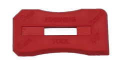 Front image of tooling square.