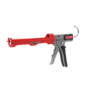 Front view image of Octogun with 4-sided tooling square