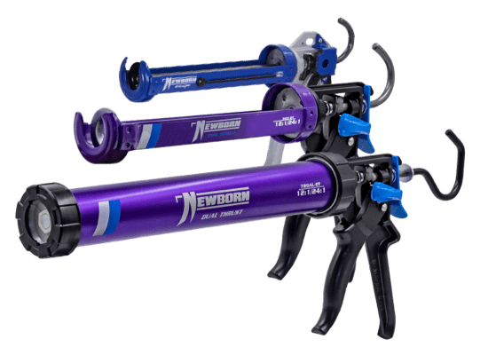 DURACORE™ Professional caulk guns