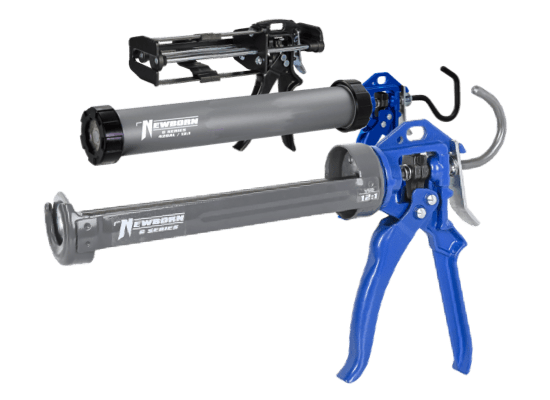 G-series caulk guns