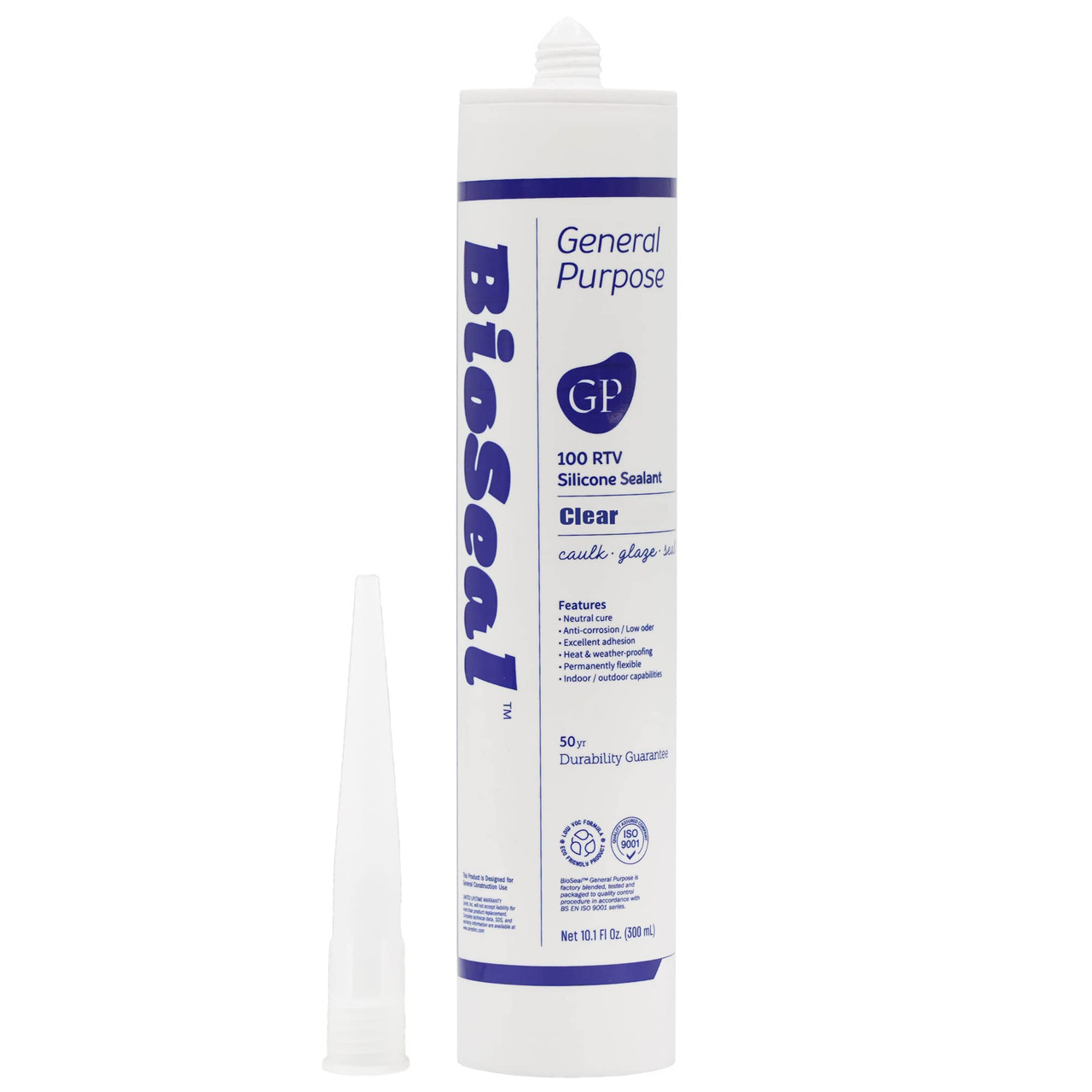 Bioseal General Purpose Caulk