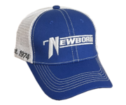Front of hat view