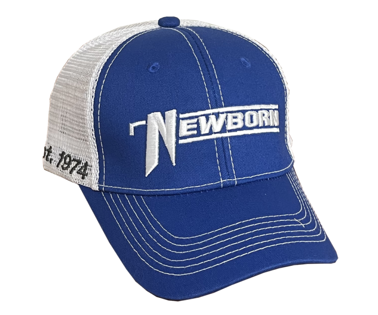 Front of hat view