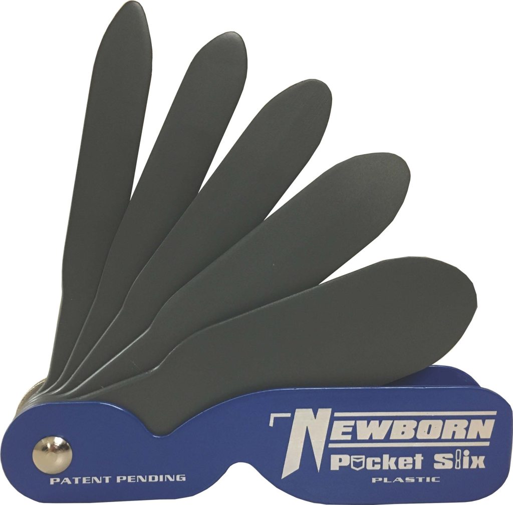 Pocket Slix Plastic