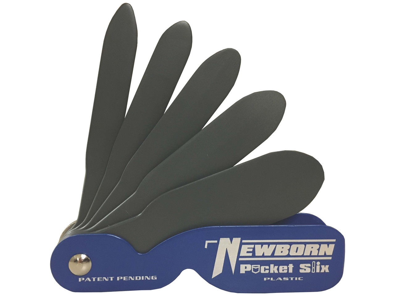 Plastic Blades (5 blades)